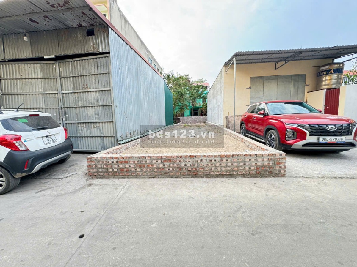 Bán đất tổ 7, Chi Đông, Mê Linh, HN. Đường thông, MT kinh doanh đẹp. DT 80m, giá 3,8 tỷ.