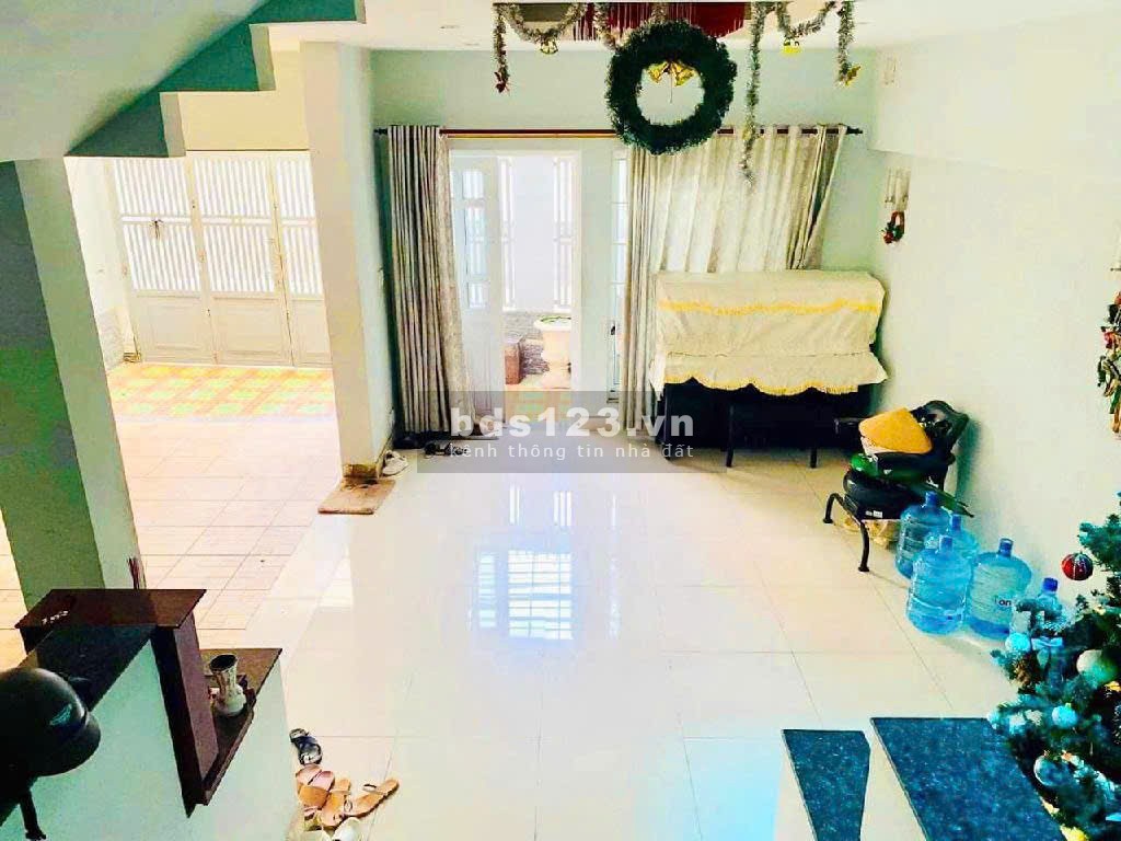 Bán nhà Lê Văn Sỹ Q3 - HĐ 30tr/th - Ngang khủng 7.6x14, hẻm 6m oto thông, 17tỷ, gần Coopmart
