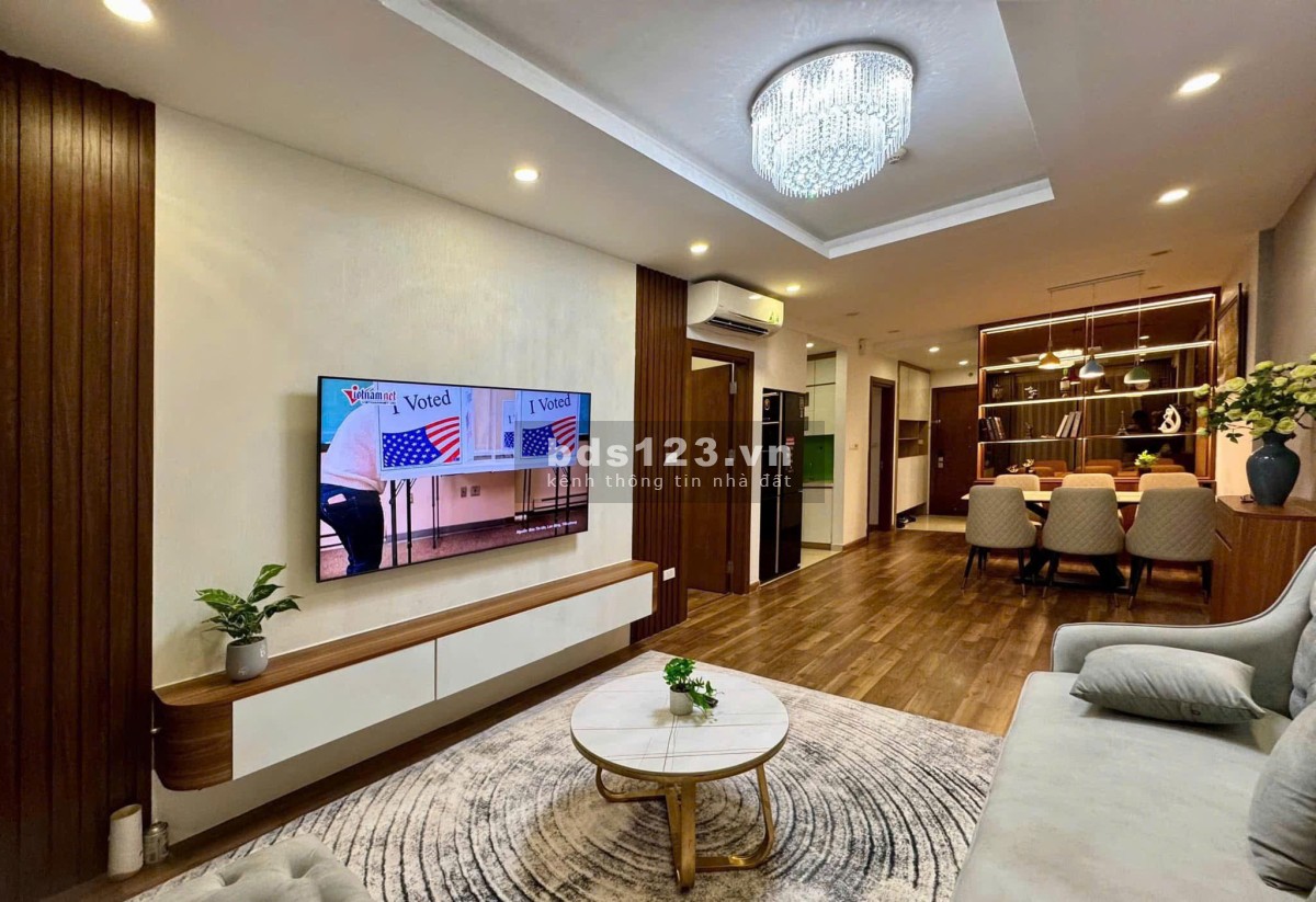 Chung cư Cantavil Hoàn Cầu, Điện Biên Phủ, p22, Bình Thạnh, 95m2, 2PN, 2WC, 25tr/tháng.