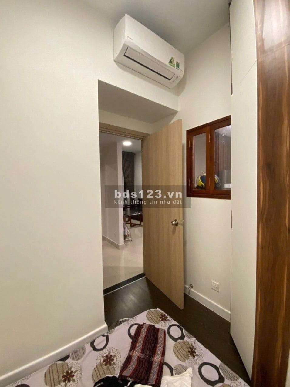 Cho thuê căn hộ chung cư Hà Đô, Nguyễn Văn Công, Gò Vấp: 110m2, 3p ngủ, 2wc, 16tr