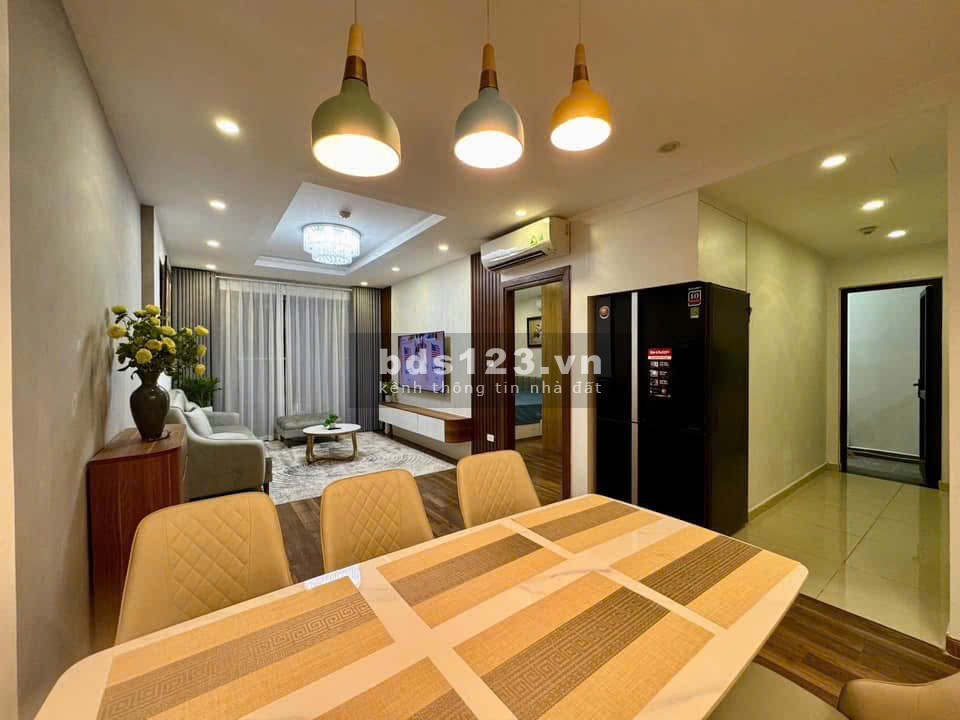 Chung cư Cantavil Hoàn Cầu, Điện Biên Phủ, p22, Bình Thạnh, 95m2, 2PN, 2WC, 25tr/tháng.