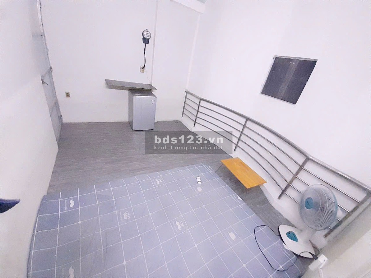 PHÒNG TRỌ TẦNG TRỆT RỘNG 25M2 GẦN SÂN BAY & CHỢ PHẠM VĂN…