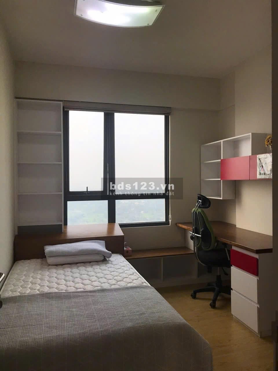 The Botanica, Phổ Quang, p2, Tân Bình: 71m2, 2p ngủ, Nội thất, 18tr