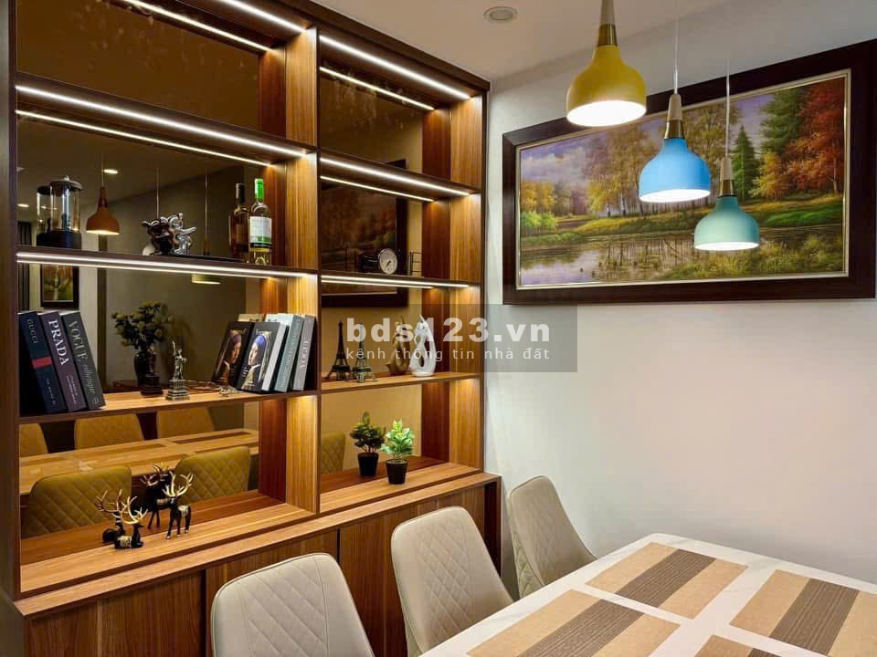 Chung cư Cantavil Hoàn Cầu, Điện Biên Phủ, p22, Bình Thạnh, 95m2, 2PN, 2WC, 25tr/tháng.