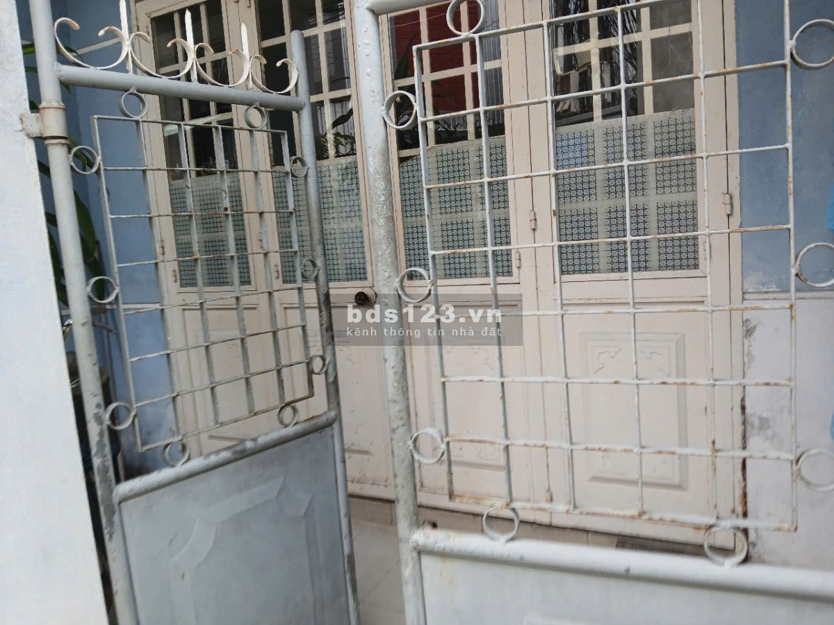 Gấp bán nhà C4 kiệt Điện Biên Phủ, Thanh Khê Đà Nẵng - 128m2(6.4*20) - Chỉ 2.6 tỷ