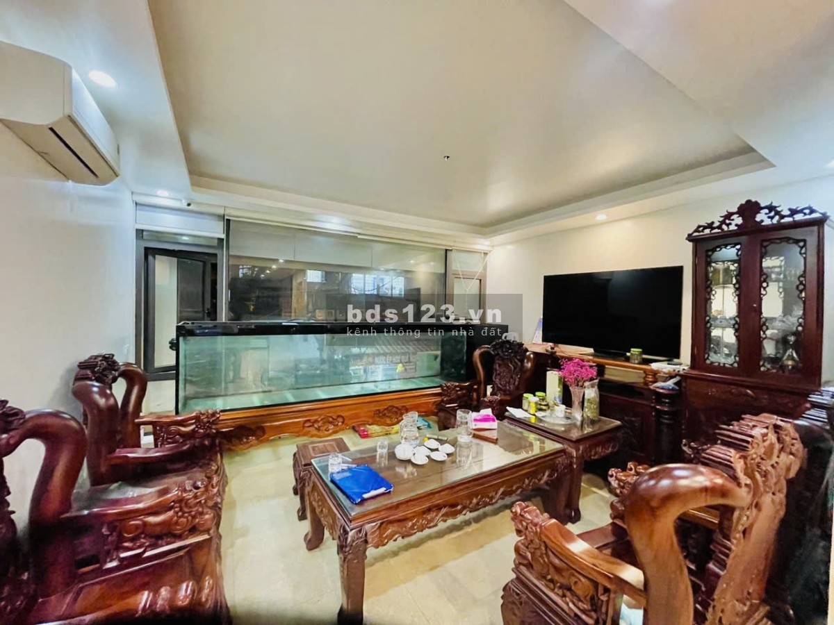 ️(Duy nhất 1 căn) Full tiện ích mặt phố - Đồng Bát (Nguyễn Hoàng) 70m2 7t 5mt 3x