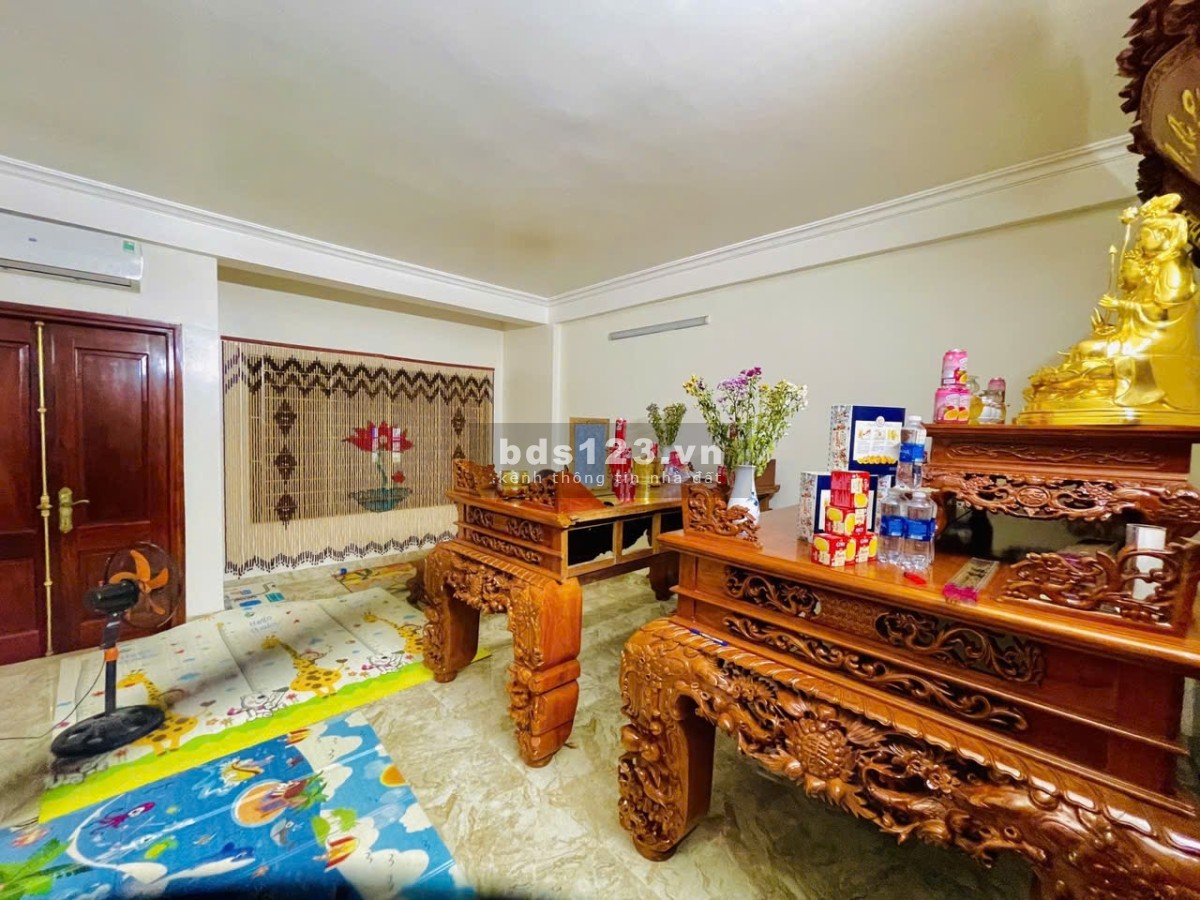 ️(Duy nhất 1 căn) Full tiện ích mặt phố - Đồng Bát (Nguyễn Hoàng) 70m2 7t 5mt 3x
