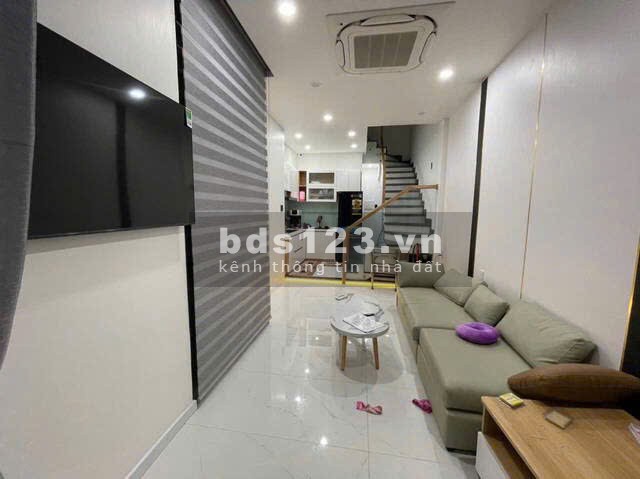 Gấp bán nhà 3 tầng Lô góc 2 mặt kiệt Nguyễn Thị Minh Khai, Hải Châu 1 Đà Nẵng - 40m2 - 3.1 tỷ