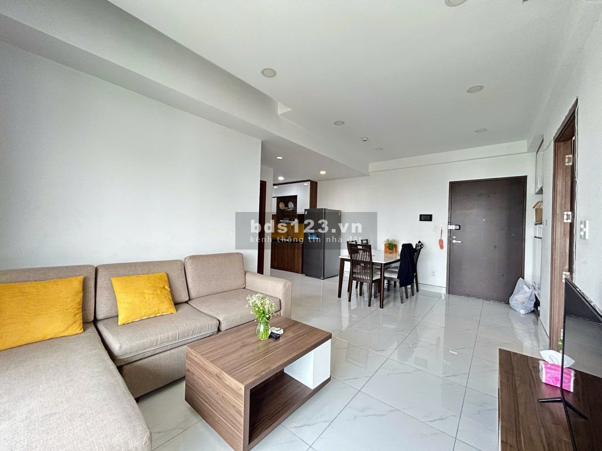 Saigon pearl, Nguyễn Hữu Cảnh, Bình Thạnh: 90m2, 2p ngủ, 2wc, Nt, 24tr