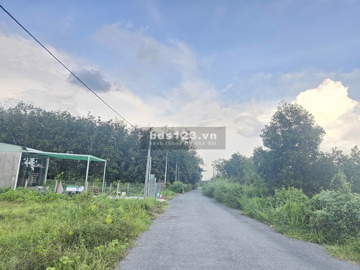 Chủ tài sản cần bán gấp lô đất tại Dương Minh Châu, Tây Ninh, giá 2,7 tỷ