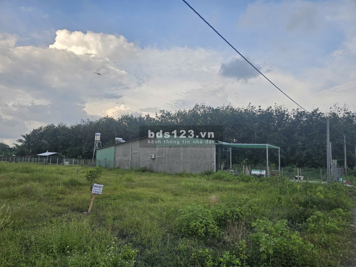 Chủ tài sản cần bán gấp lô đất tại Dương Minh Châu, Tây Ninh, giá 2,7 tỷ