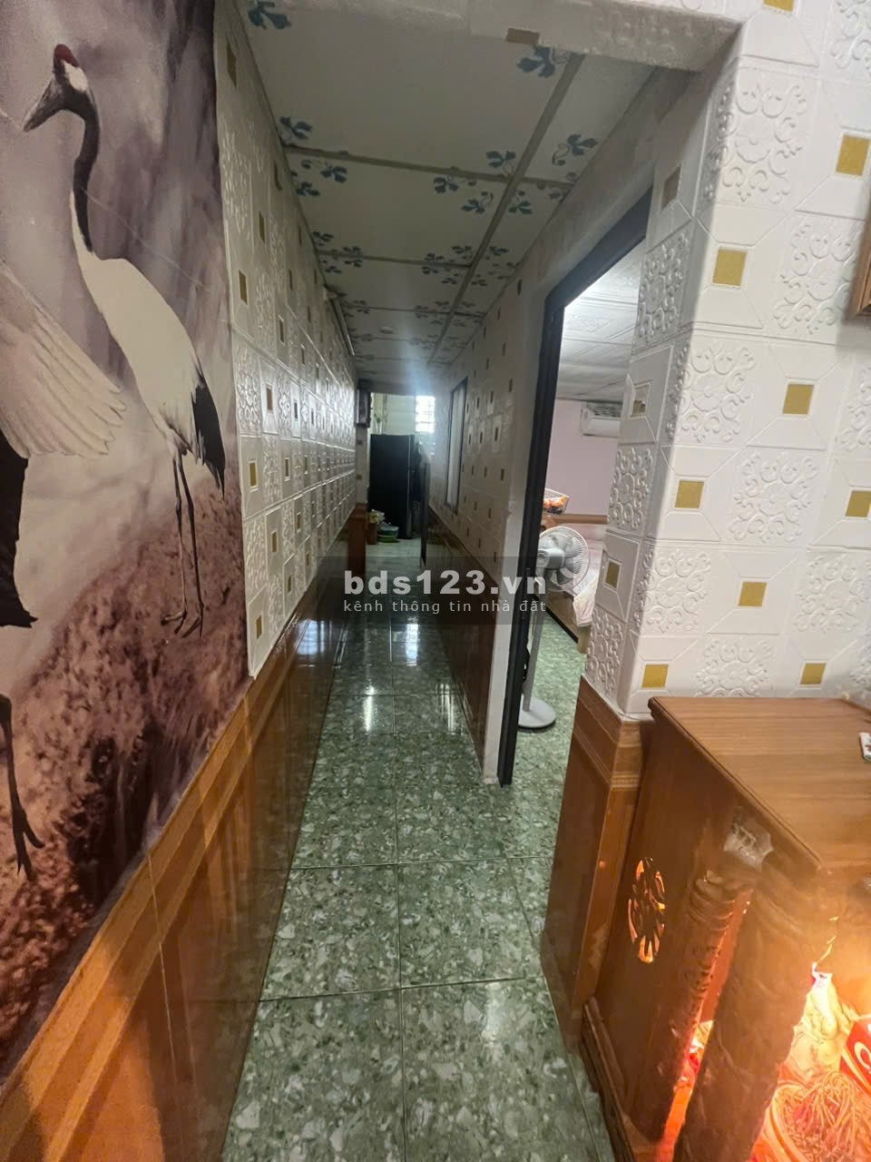 Bán nhà 1 trệt 1 lửng 56m2 (4x14m), 1.3tỷ, như bicosin Tân Thắng, Tân Bình, Dĩ An, Bình Dương