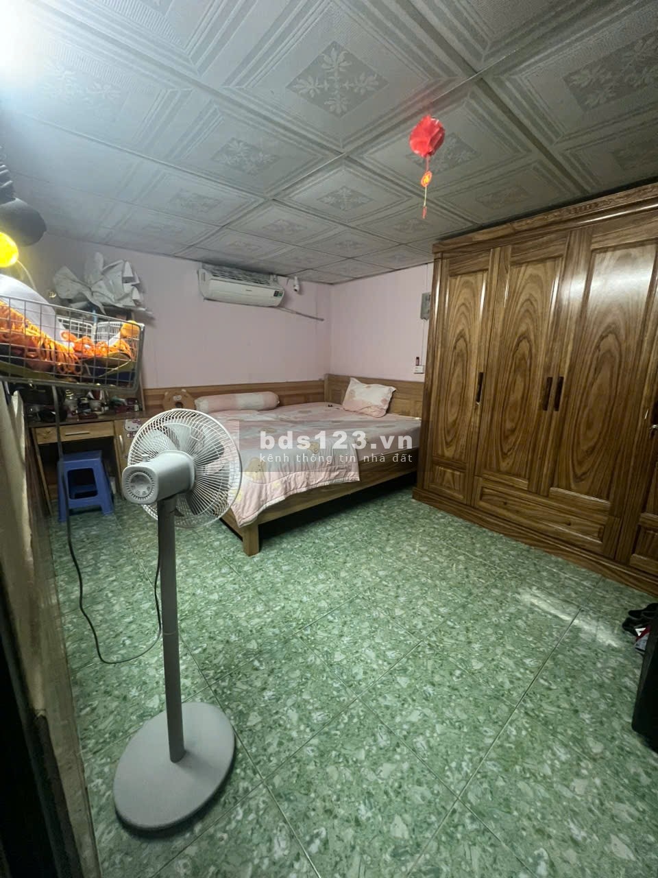Bán nhà 1 trệt 1 lửng 56m2 (4x14m), 1.3tỷ, như bicosin Tân Thắng, Tân Bình, Dĩ An, Bình Dương