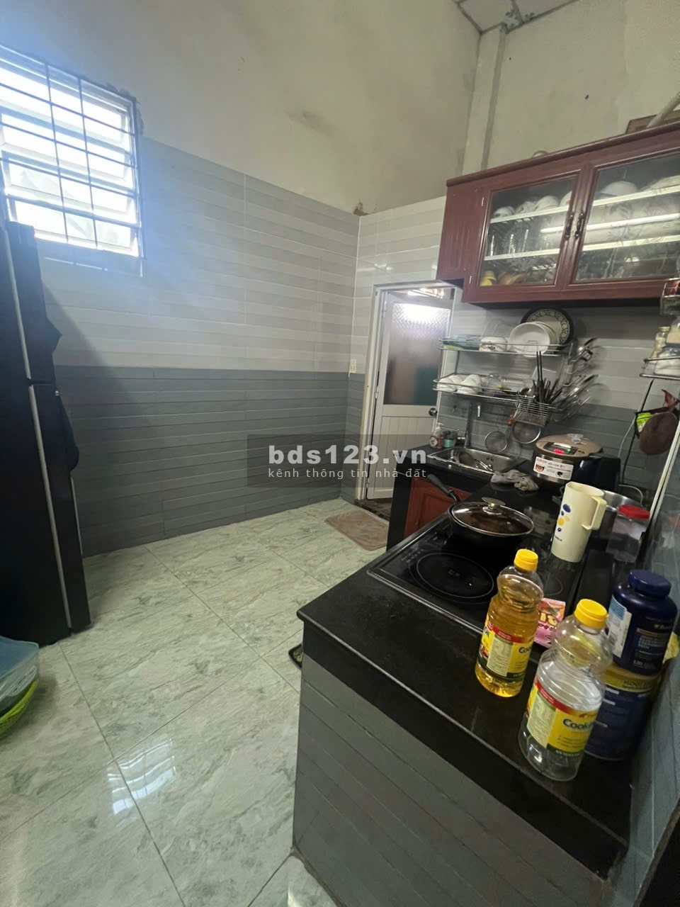 Bán nhà 1 trệt 1 lửng 56m2 (4x14m), 1.3tỷ, như bicosin Tân Thắng, Tân Bình, Dĩ An, Bình Dương