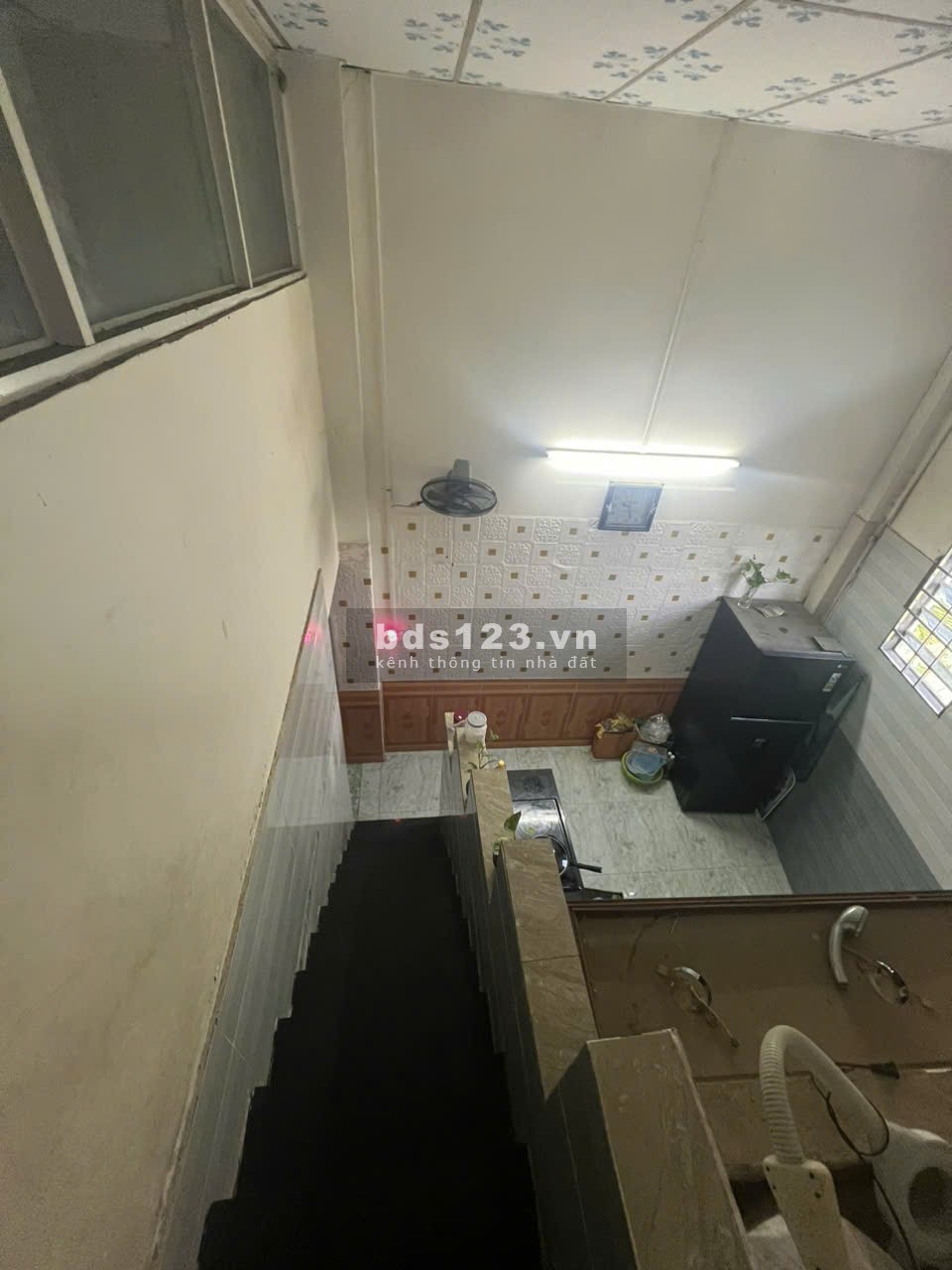 Bán nhà 1 trệt 1 lửng 56m2 (4x14m), 1.3tỷ, như bicosin Tân Thắng, Tân Bình, Dĩ An, Bình Dương