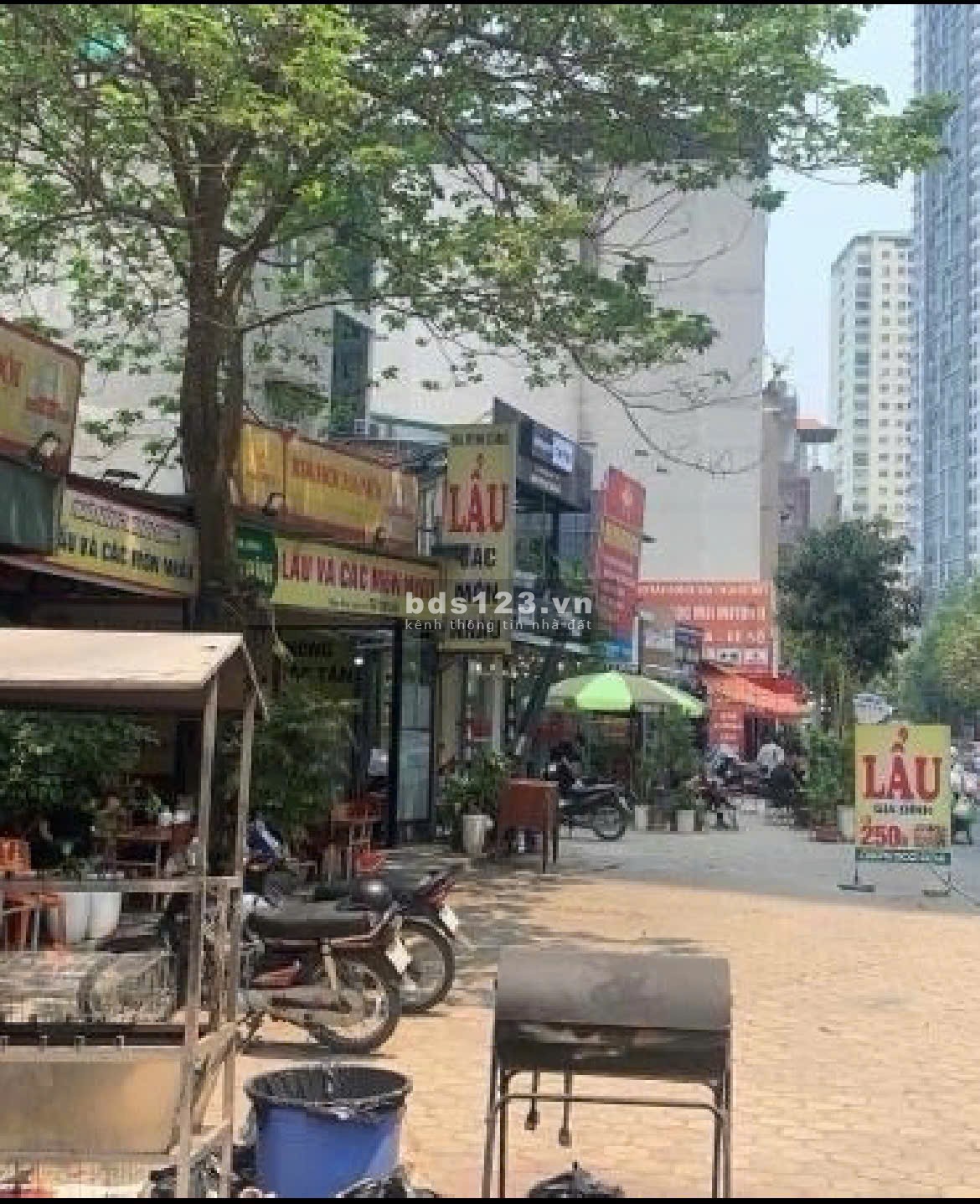 Bán đất đường Hồ Tùng Mậu – Gần Goldmark City – Phân lô – Ôtô – 45m² – 7.8 tỷ. Liên hệ 0949859830