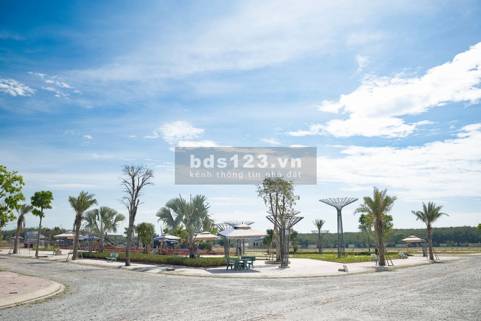 Cơ hội vàng sở hữu đất nền tại Bình Dương, chỉ từ 179 triệu - Khu đô thị Alana City