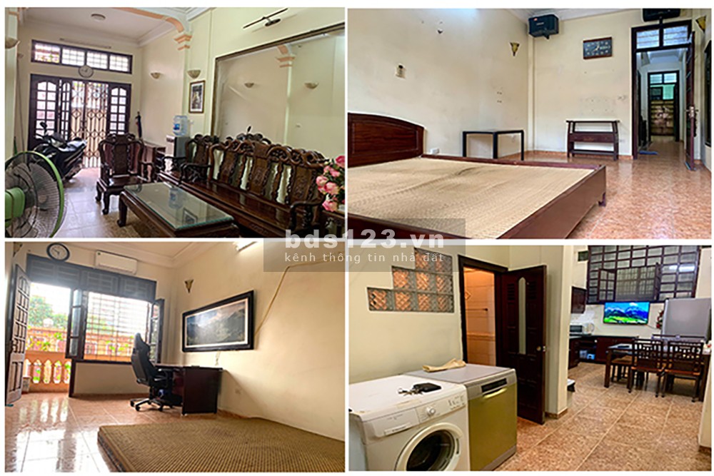 Bán nhà 5 tầng Dương Nội, Hà Đông 30m2, 4,6 tỷ