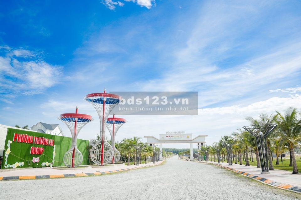 Cơ hội vàng sở hữu đất nền tại Bình Dương, chỉ từ 179 triệu - Khu đô thị Alana City