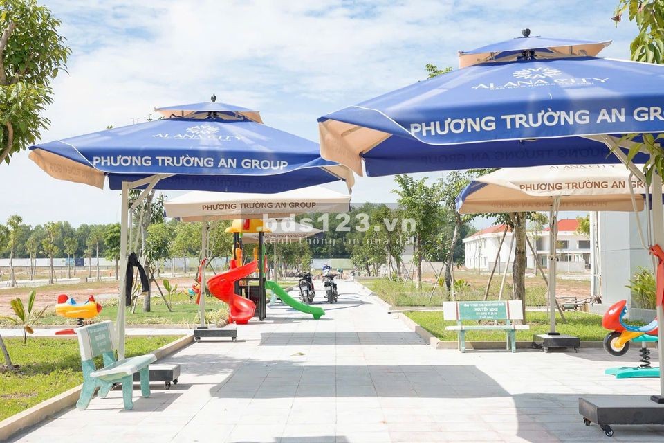 Cơ hội vàng sở hữu đất nền tại Bình Dương, chỉ từ 179 triệu - Khu đô thị Alana City