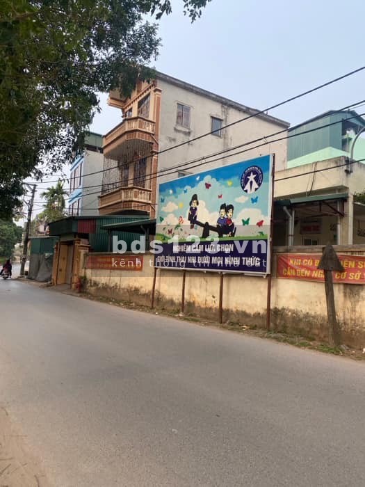 Chỉ 4,7 tỷ - Lô đất hiếm - Mặt đường Tả Thanh Oai - Gần trung tâm.