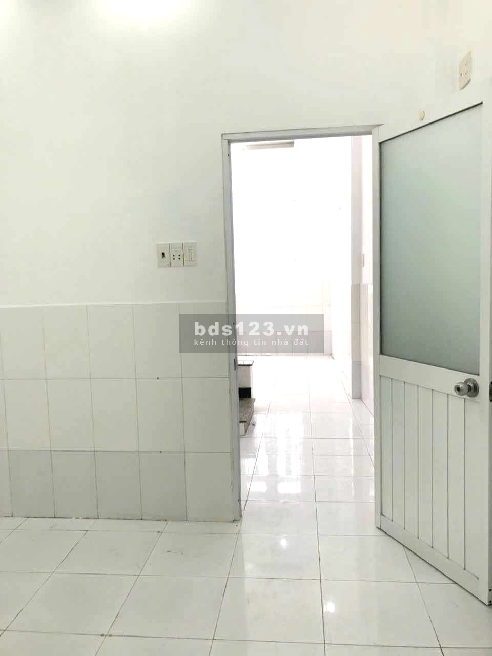 Bán nhà quận 6 đường Hậu Giang - Nở hậu tài lộc - 2 Tầng đúc - 3.95 tỷ