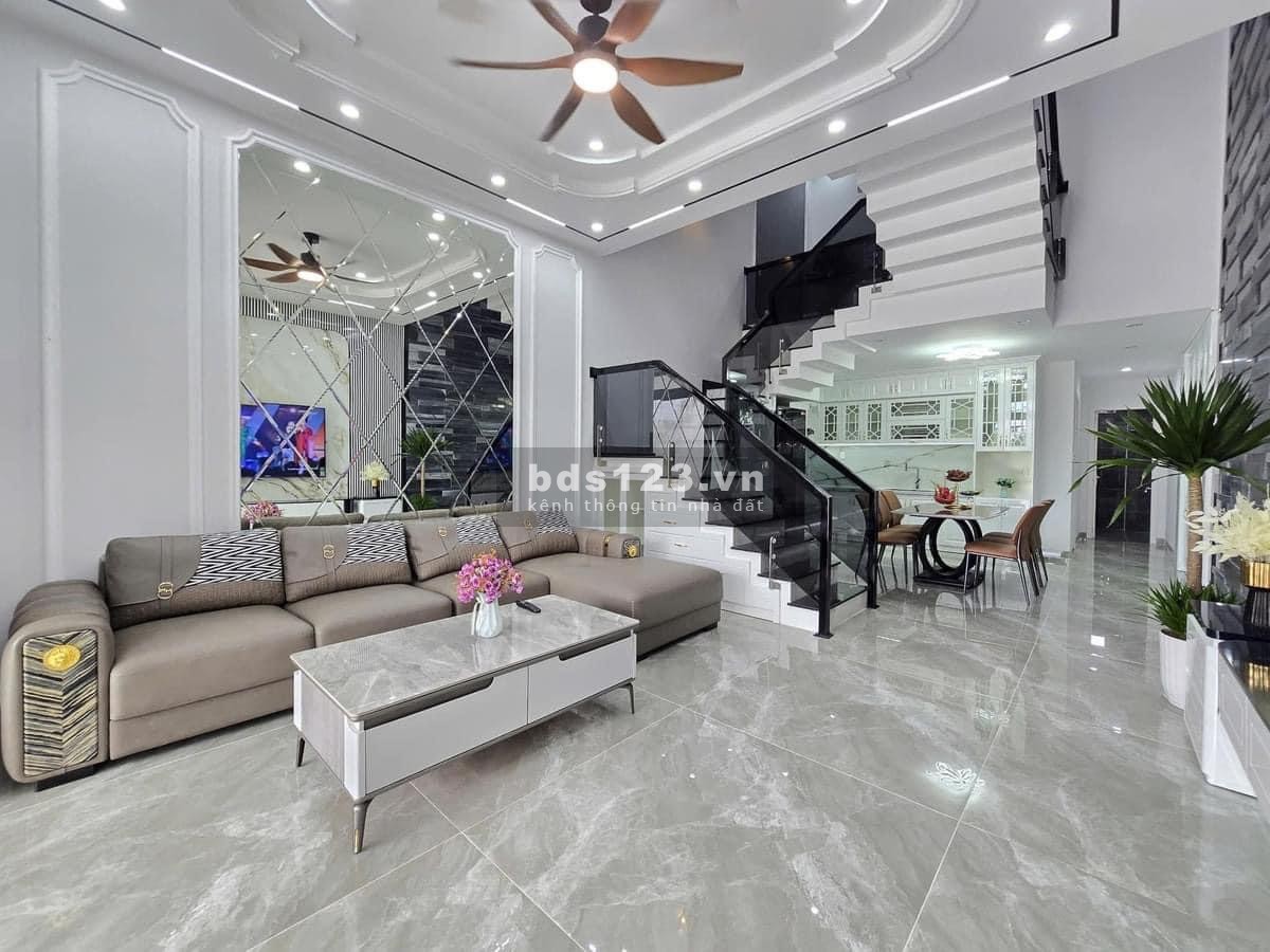 Cận Tết mình cần bán nhà gấp gần cây xăng Lai Uyên, Thuận An, Bình Dương