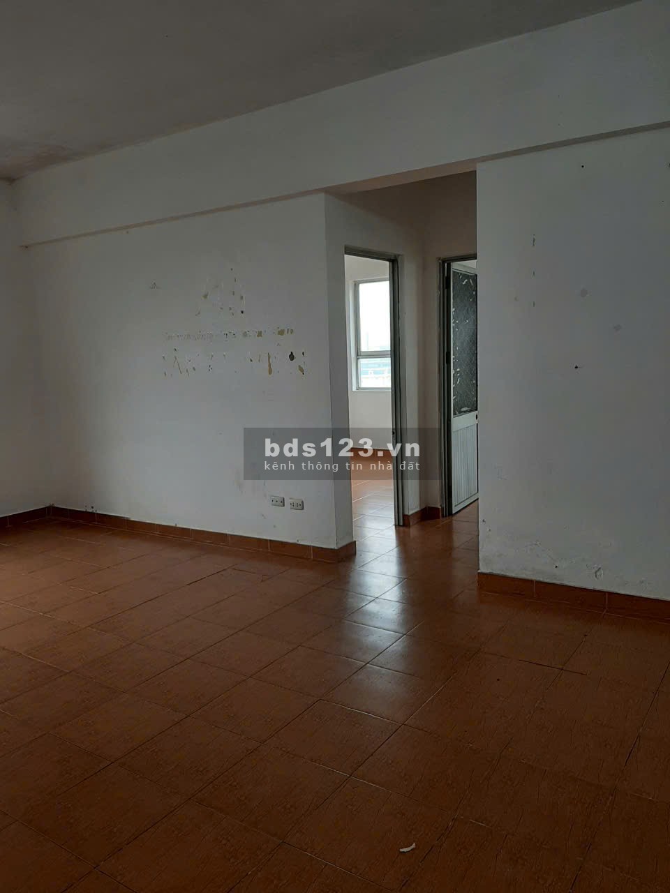 Cho thuê căn hộ tầng 8 chung cư tòa B6C, phố Nguyễn Chánh KĐT Nam Trung Yên, Trung Hòa, Cầu Giấy, HN