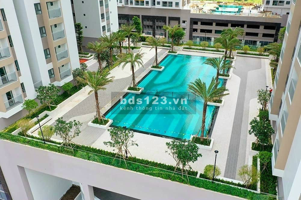 CHO THUÊ 1PN+ 53m2 tại Q7 Saigon Riverside, giá 10 triệu/tháng. LH: 0906 600 593 - Thu