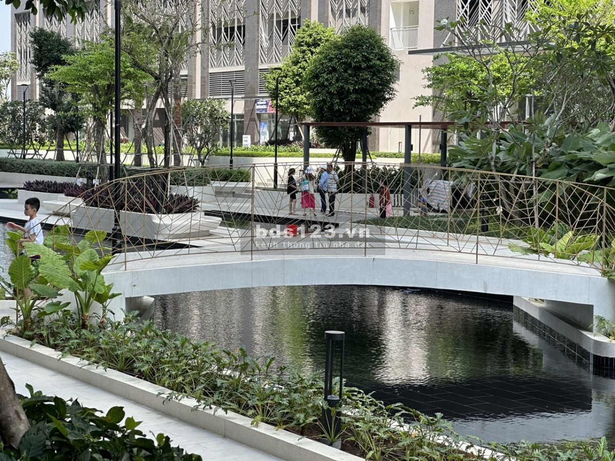 CHO THUÊ 1PN+ 53m2 tại Q7 Saigon Riverside, giá 10 triệu/tháng. LH: 0906 600 593 - Thu