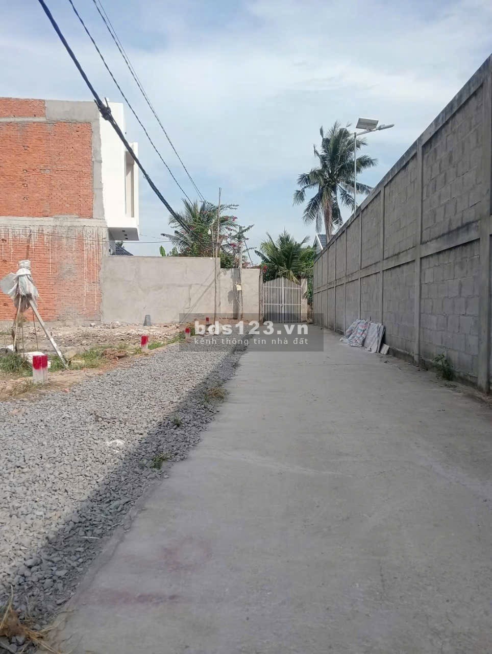 Đất Long Trạch Ngộp, Khu Công Nghiệp Cần Đước 2TỶ8
