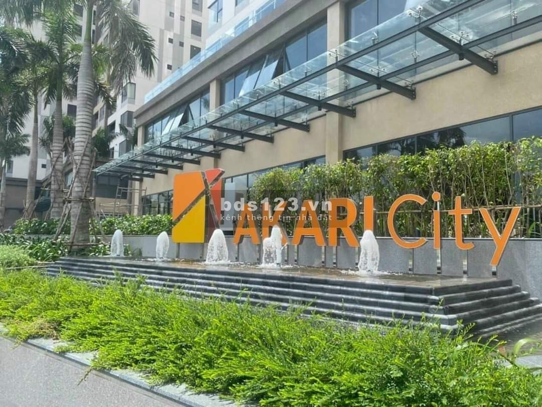 Cần tiền bán nhanh căn hộ sân vườn Akari City giai đoạn 1,tặng 1 năm Phí quản lí và toàn bộ nội thất