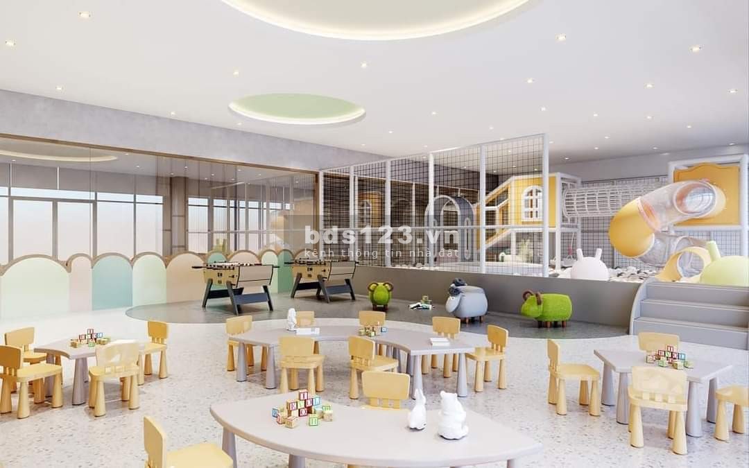 Cho thuê căn hộ Akari vị trí góc, 2PN2WC, miễn phí quản lí, nhà mới 100%.