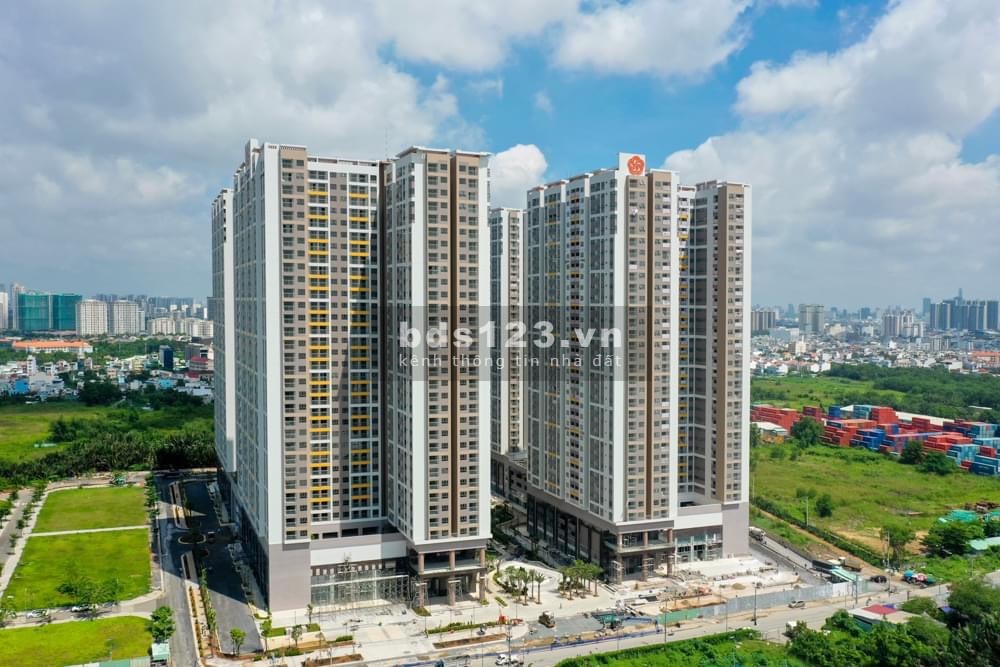 CHO THUÊ 2PN 2WC 67m2 NTĐĐ tại Q7 Saigon Riverside, GIÁ 14 TRIỆU. LH 090 6600 593