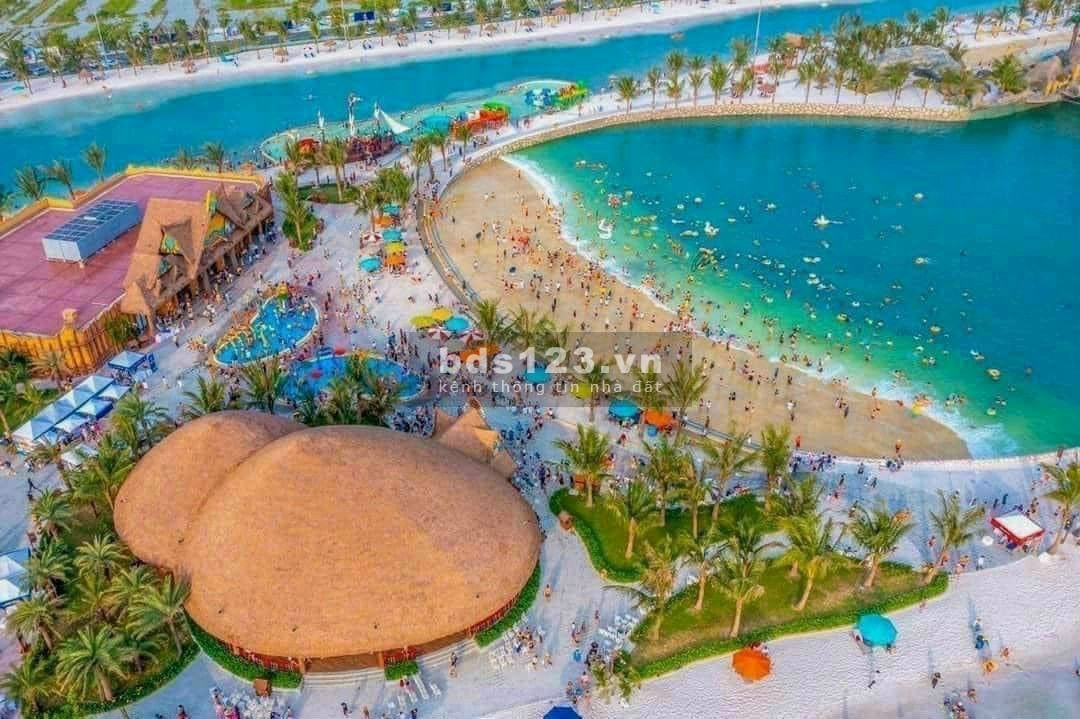 BTĐL góc view biển hồ, công viên, đối diện Little HongKong đẹp nhất Vinhomes Ocean Park 2 giá 7x tỷ