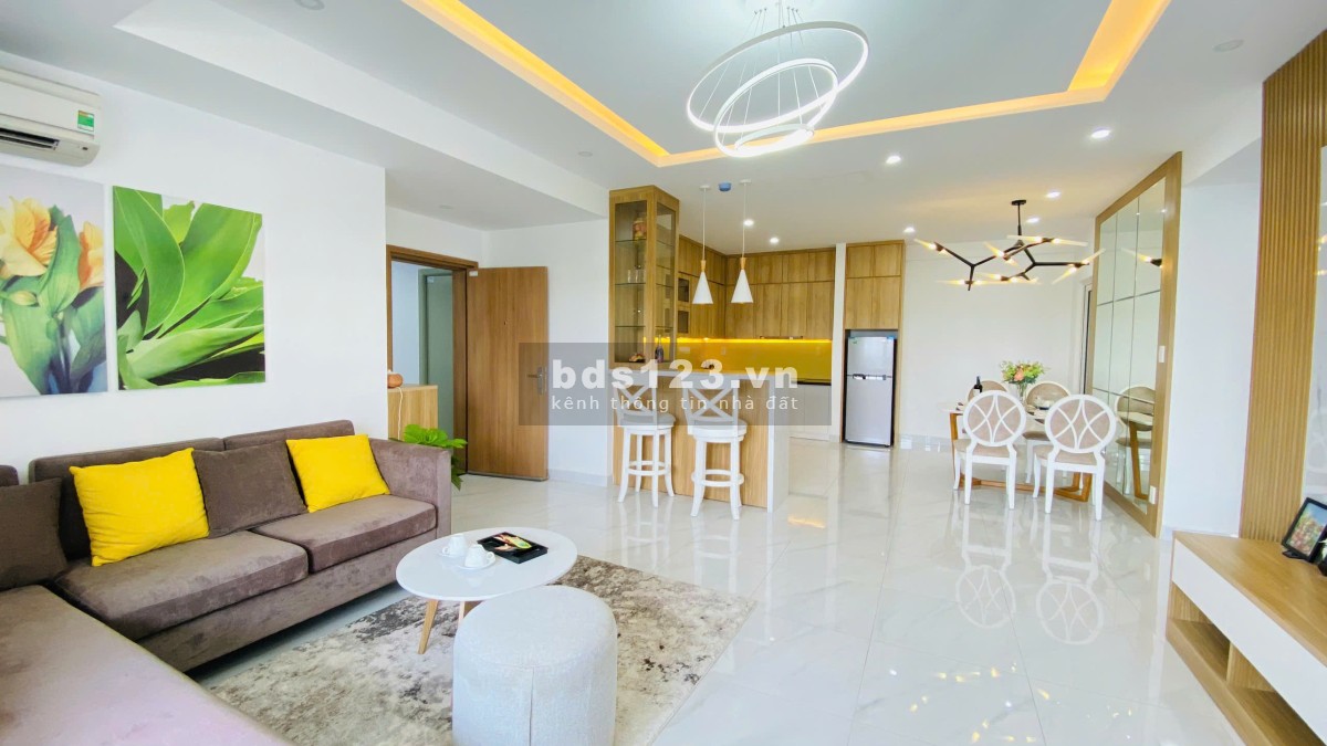 Conic Boulevard, TT 450 tr nhận nhà, diện tích 84m2 2PN, 2WC, có bancon