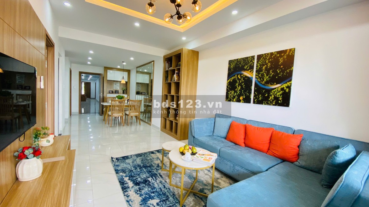 Bán nhanh căn hộ 2pn 84m2 ở liền chỉ thanh toán 450 triệu