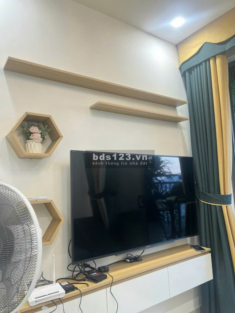 CHO THUÊ 2PN 2WC 67m2 NTĐĐ tại Q7 Saigon Riverside, GIÁ 14 TRIỆU. LH 090 6600 593