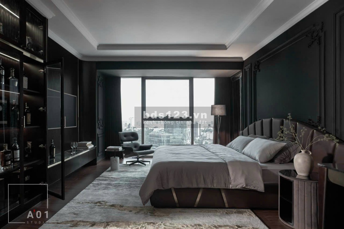 Căn hộ cao cấp Vinhomes Đồng Khởi quận 1 cho thuê - Vinhomes Đồng Khởi