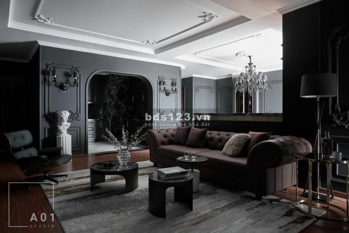 Căn hộ cao cấp Vinhomes Đồng Khởi quận 1 cho thuê - Vinhomes Đồng Khởi