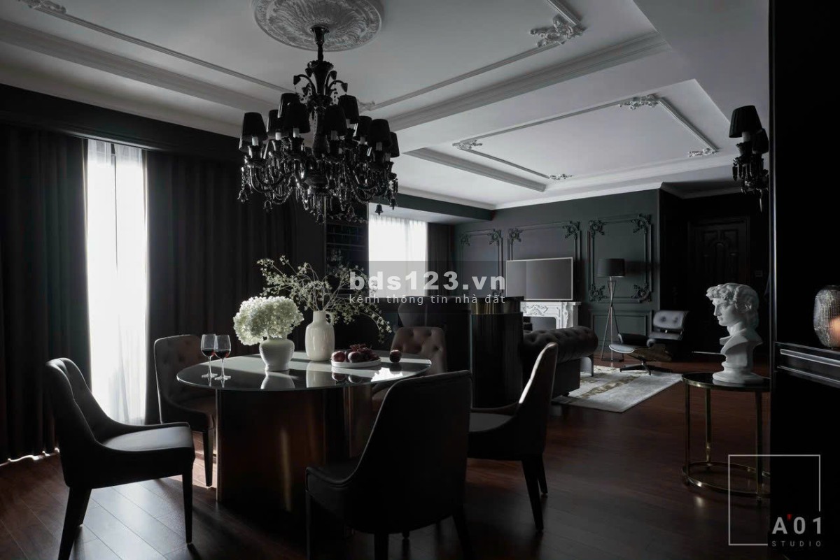 Căn hộ cao cấp Vinhomes Đồng Khởi quận 1 cho thuê - Vinhomes Đồng Khởi