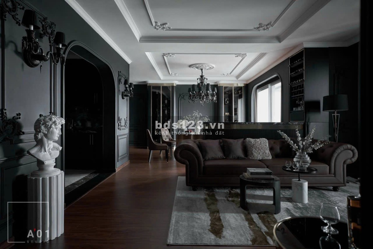 Căn hộ cao cấp Vinhomes Đồng Khởi quận 1 cho thuê - Vinhomes Đồng Khởi