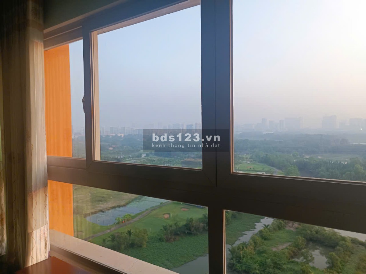 Cho thuê căn hộ 3 phòng ngủ, Nhà Bè, chung cư Dragon Hill