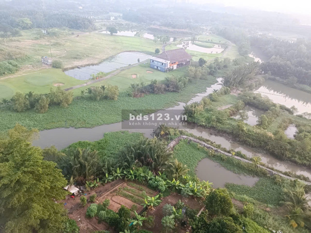Cho thuê căn hộ 3 phòng ngủ, Nhà Bè, chung cư Dragon Hill