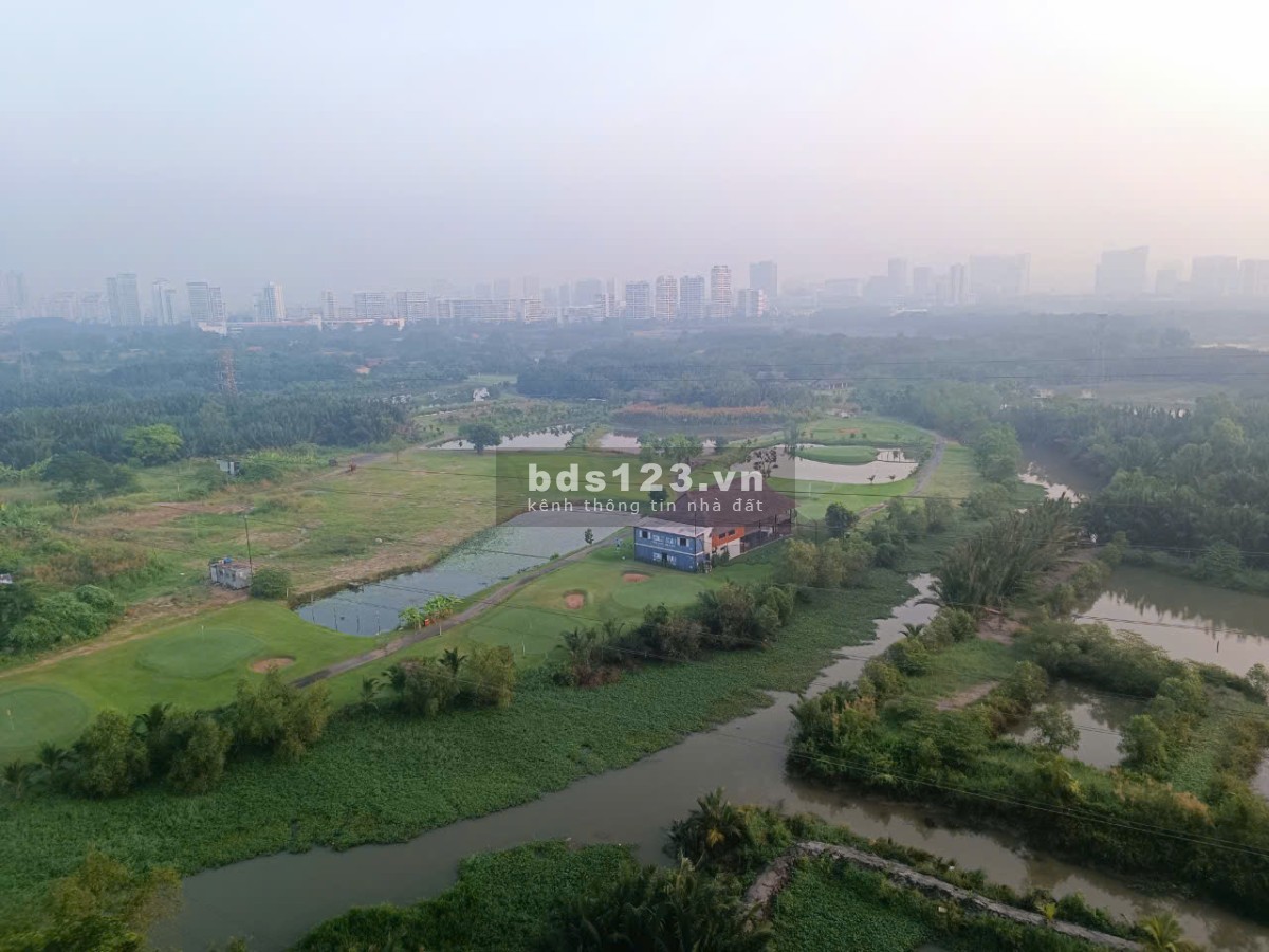 Cho thuê căn hộ 3 phòng ngủ, Nhà Bè, chung cư Dragon Hill