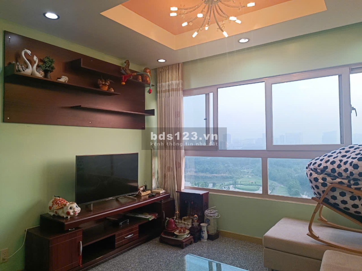Cho thuê căn hộ 3 phòng ngủ, Nhà Bè, chung cư Dragon Hill
