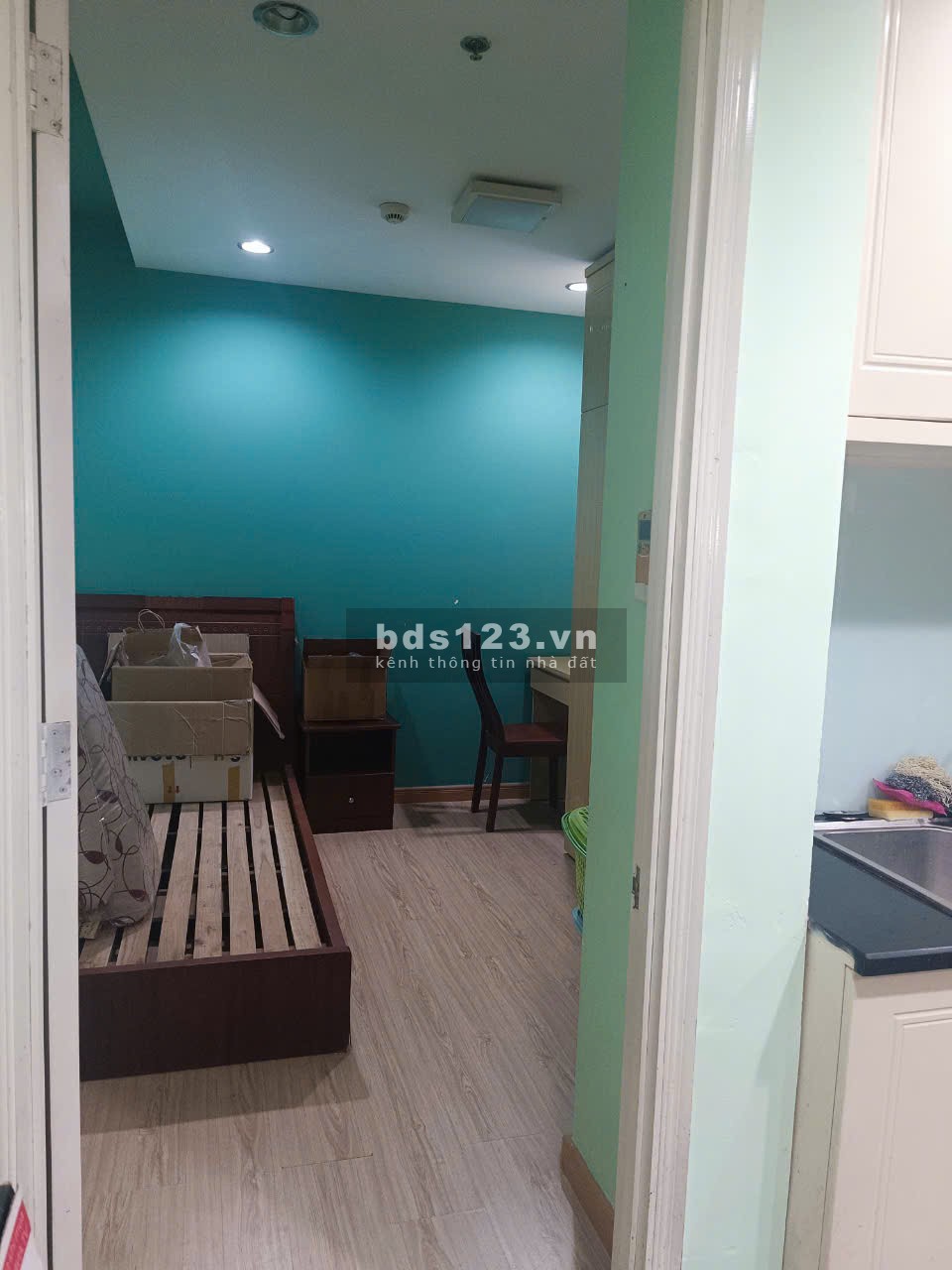 Cho thuê căn hộ 3 phòng ngủ, Nhà Bè, chung cư Dragon Hill