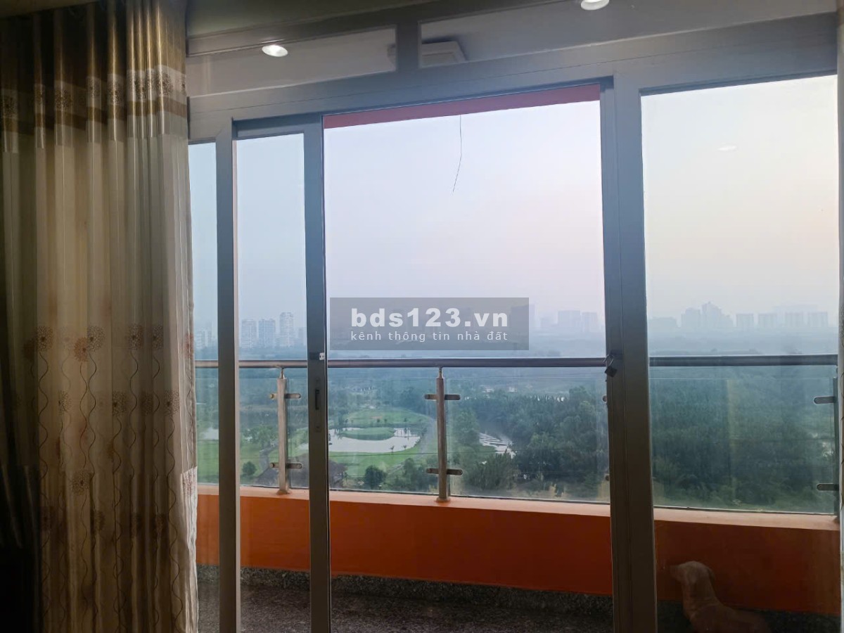 Cho thuê căn hộ 3 phòng ngủ, Nhà Bè, chung cư Dragon Hill