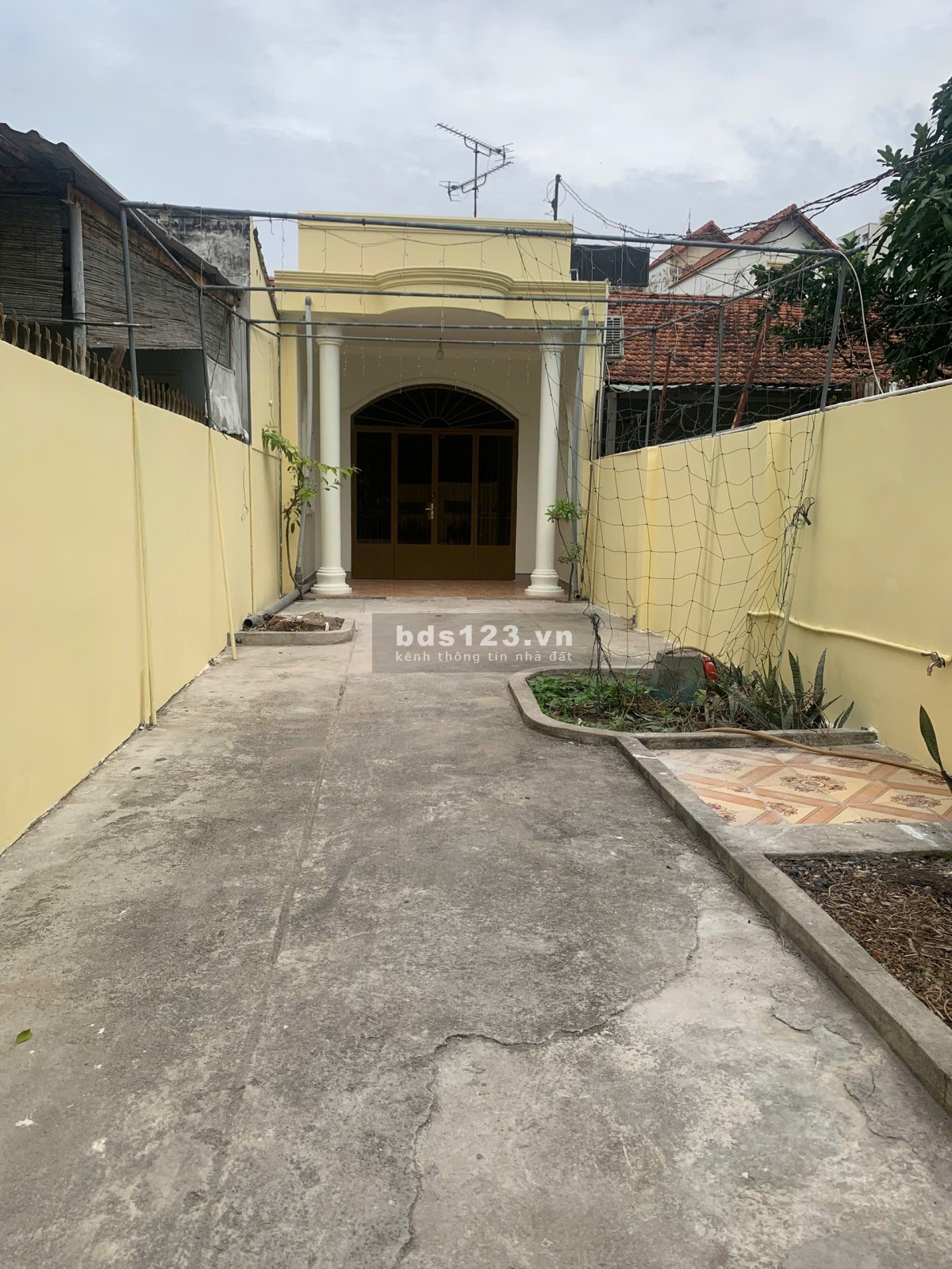 Cho thuê nhà nguyên căn, Khu cư xá điện lực, Đường số 2, P. Trường Thọ, TP. Thủ Đức