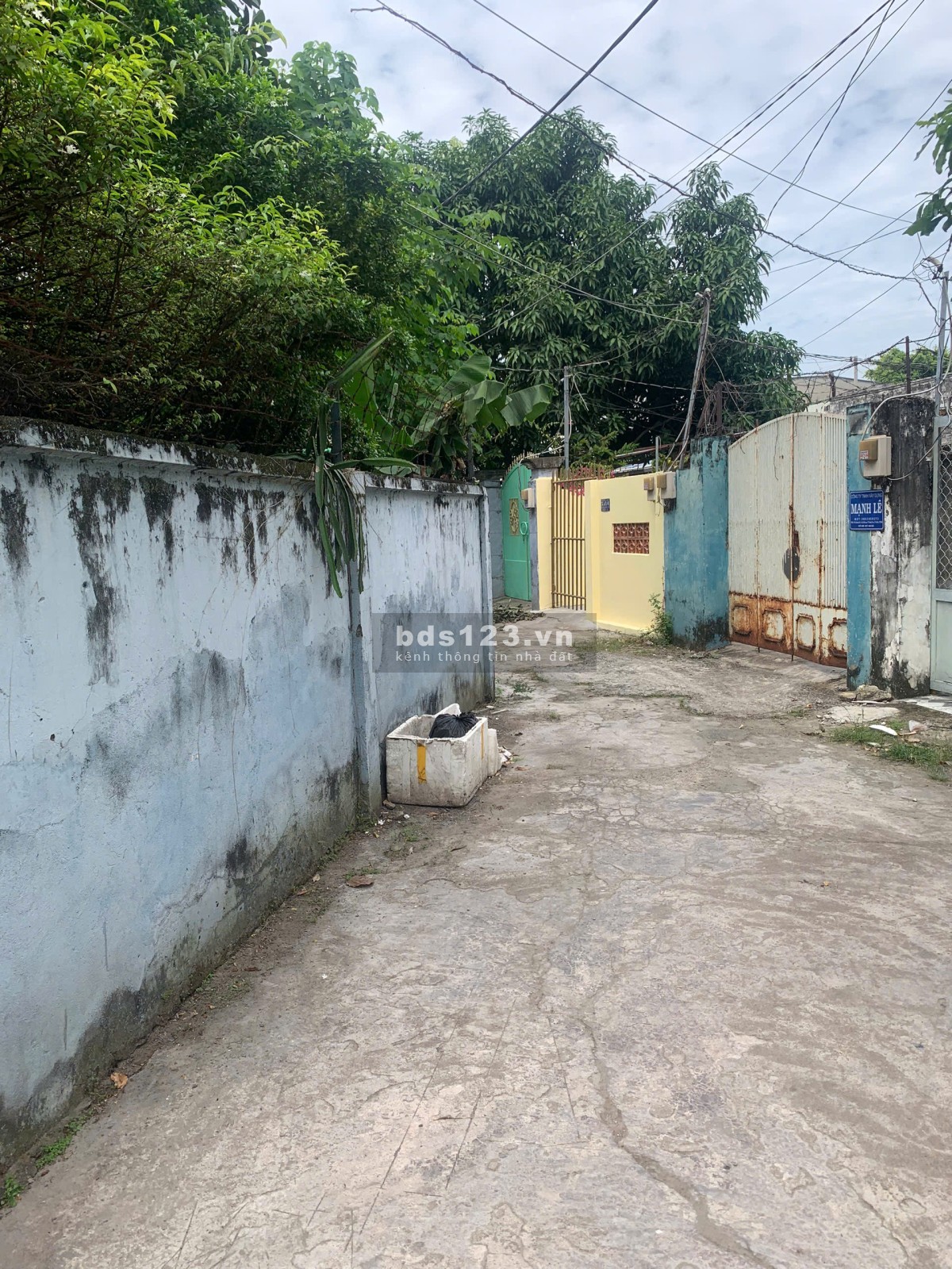 Cho thuê nhà nguyên căn, Khu cư xá điện lực, Đường số 2, P. Trường Thọ, TP. Thủ Đức